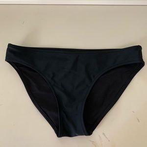 Black Swim Bottoms